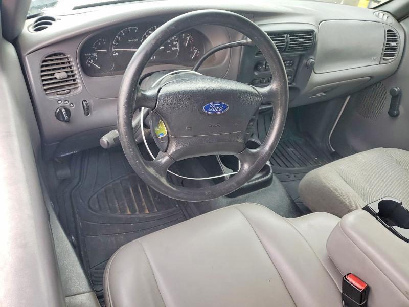 Photo 8 from auction – 2002 FORD RANGER with VIN 1FTYR10D72PB50165