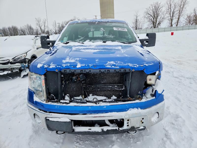Photo 5 from auction – 2009 FORD F150 SUPER with VIN 1FTPX14V69FA24156