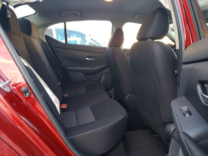 Photo 10 from auction – 2023 NISSAN SENTRA with VIN 3N1AB8CV1PY227883