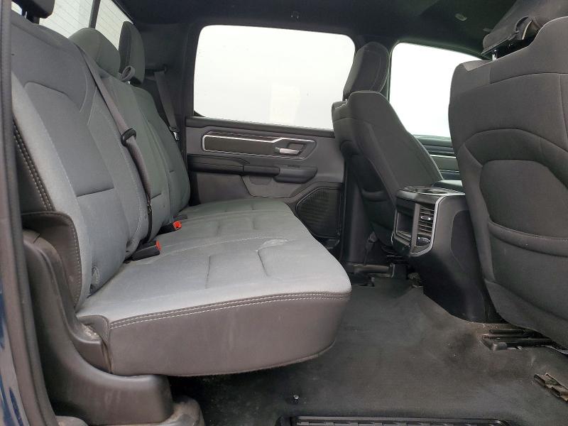 Photo 10 from auction – 2022 RAM 1500 with VIN 1C6RREFT7NN275507
