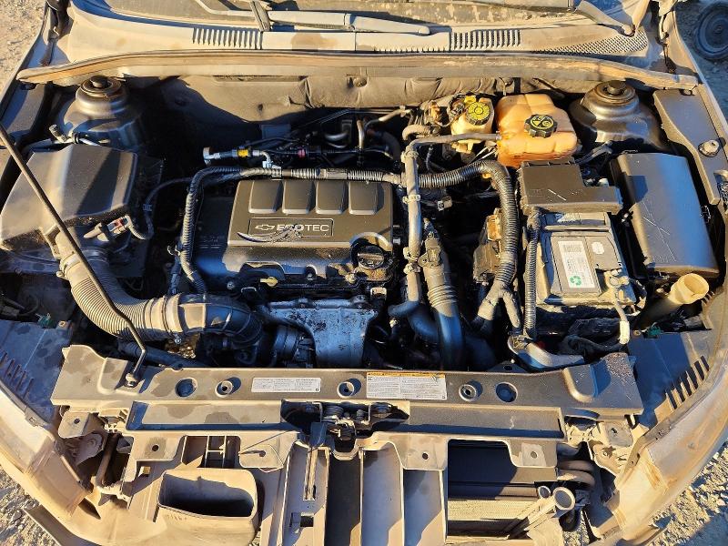 Photo 11 from auction – 2012 CHEVROLET CRUZE with VIN 1G1PF5SC0C7309277