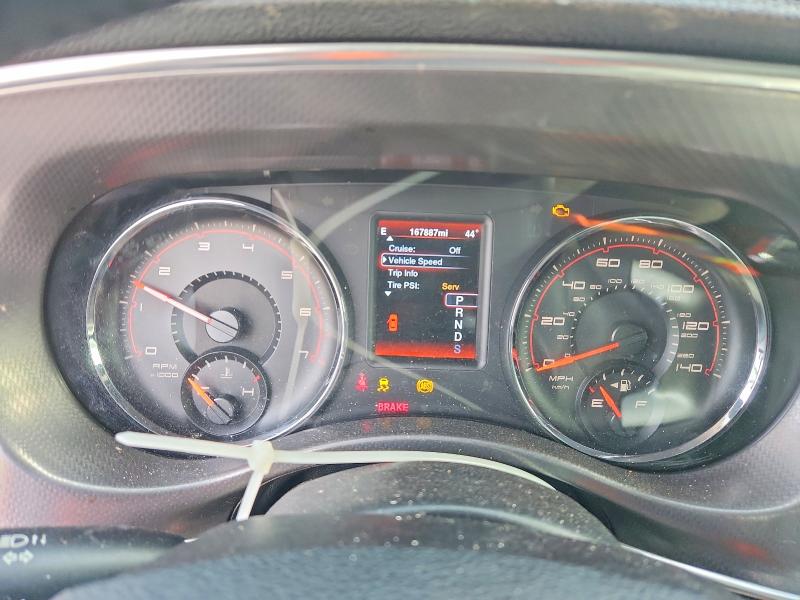 Photo 9 from auction – 2014 DODGE CHARGER with VIN 2C3CDXHG9EH295926