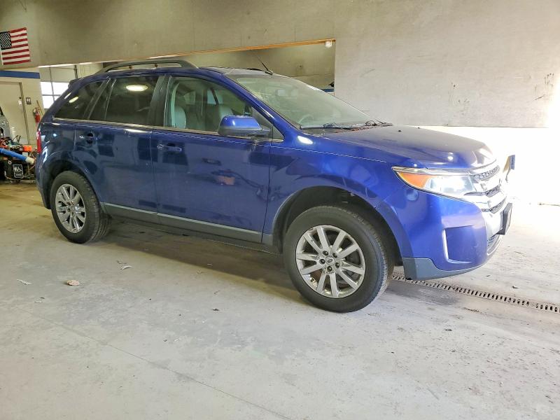 Photo 4 from auction – 2014 FORD EDGE LIMIT with VIN 2FMDK4KC3EBA34929