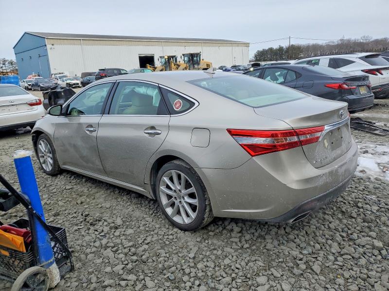 Photo 2 from auction – 2014 TOYOTA AVALON with VIN 4T1BK1EB5EU116020