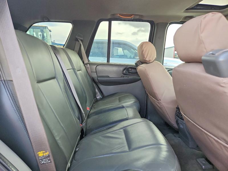 Photo 11 from auction – 2004 CHEVROLET TRAILBLAZE with VIN 1GNDT13S542366291