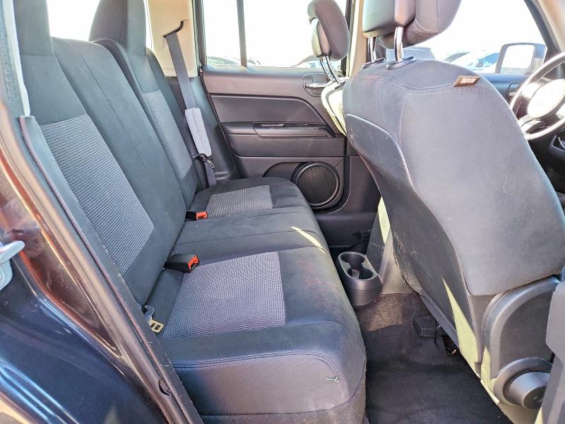 Photo 11 from auction – 2014 JEEP PATRIOT LA with VIN 1C4NJRFB2ED792345
