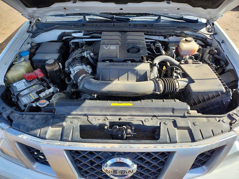 Foto 11 de la subasta – 2020 NISSAN FRONTIER con VIN 1N6ED0EA6LN728664