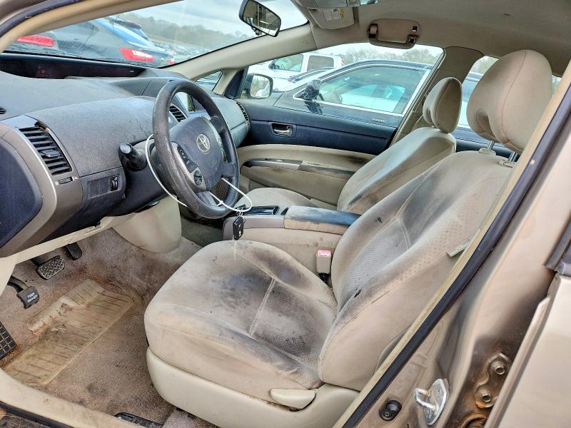 Photo 7 from auction – 2008 TOYOTA PRIUS with VIN JTDKB20U083406839
