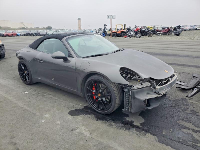 Photo 4 from auction – 2013 PORSCHE 911 CARRER with VIN WP0CB2A92DS155563