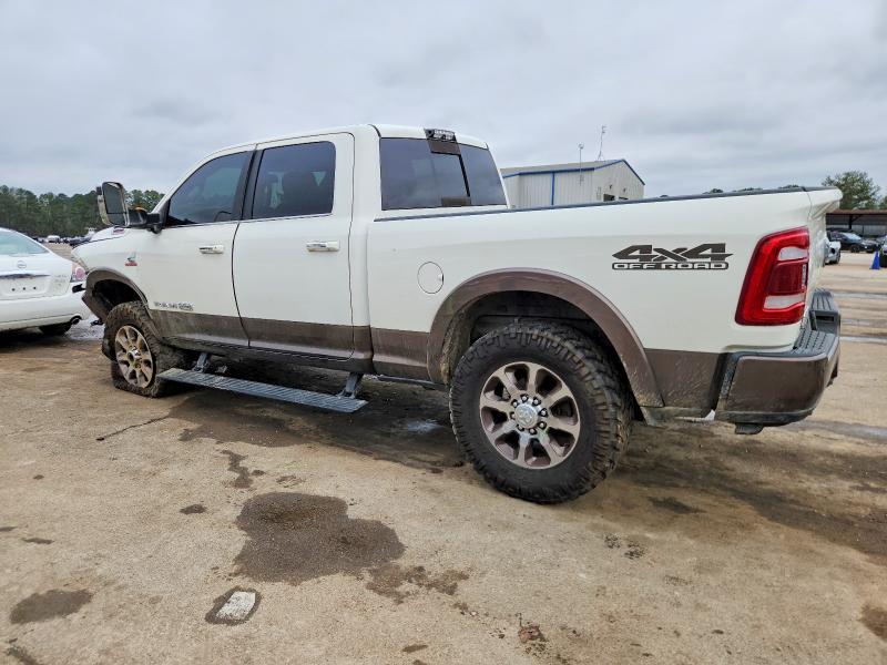 Photo 2 from auction – 2019 RAM 2500 with VIN 3C6UR5GL7KG572970