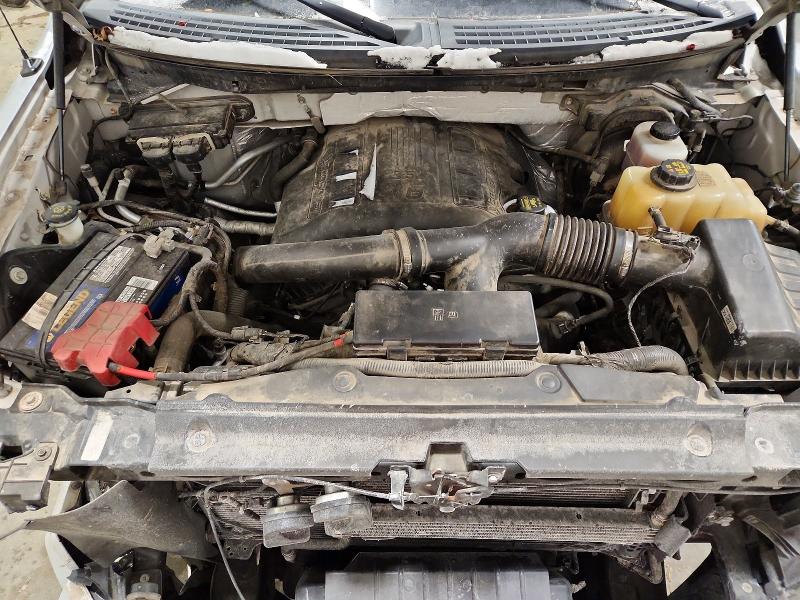 Photo 11 from auction – 2013 FORD F150 SUPER with VIN 1FTFX1ET9DKD05201
