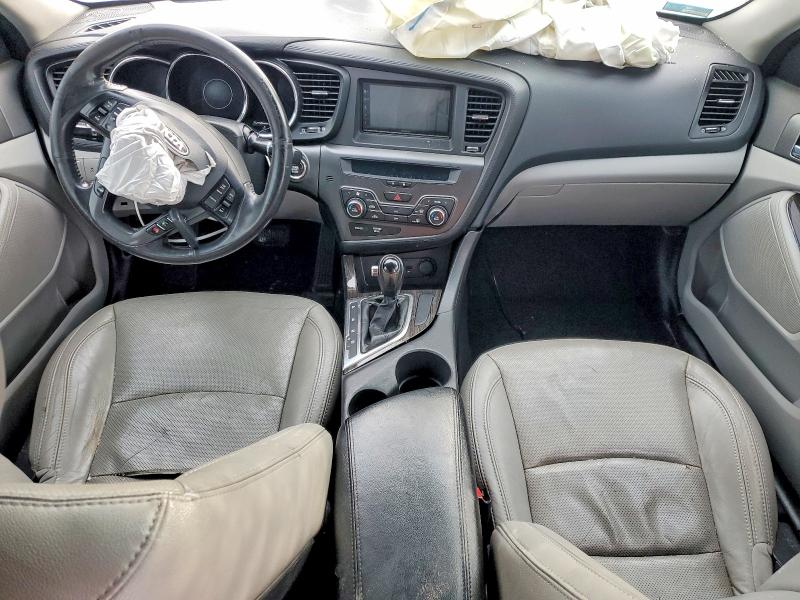 Photo 8 from auction – 2013 KIA OPTIMA EX with VIN 5XXGN4A7XDG230426