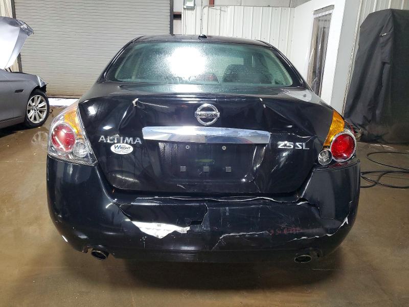 Photo 6 from auction – 2012 NISSAN ALTIMA BAS with VIN 1N4AL2APXCC132467