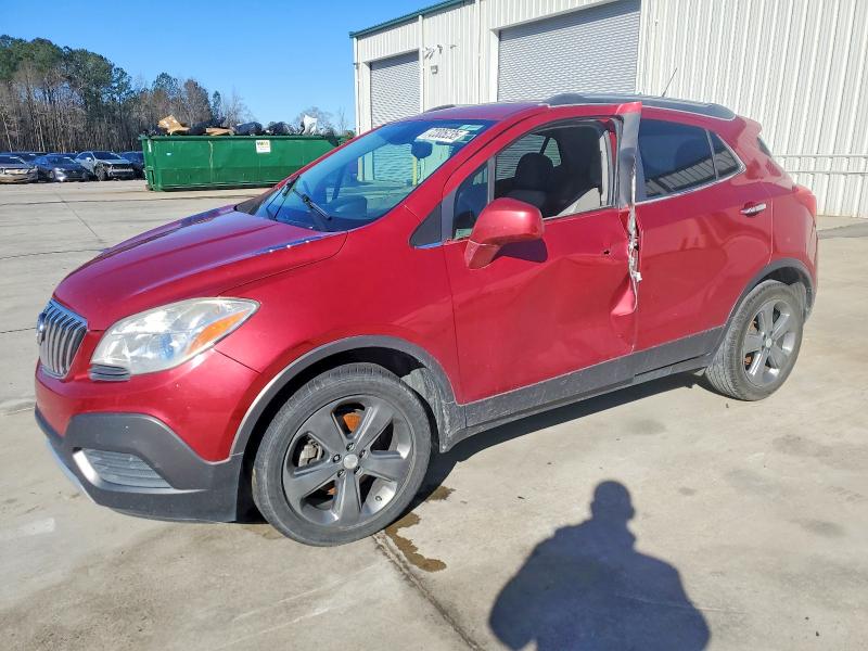 BUICK ENCORE 2013 with VIN KL4CJASB5DB165478 - Photo from auction