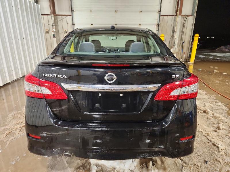 Photo 6 from auction – 2015 NISSAN SENTRA with VIN 3N1AB7AP5FY352799