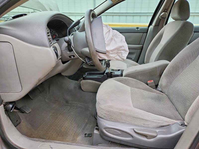 Photo 7 from auction – 2005 FORD TAURUS SE with VIN 1FAFP53UX5A230492