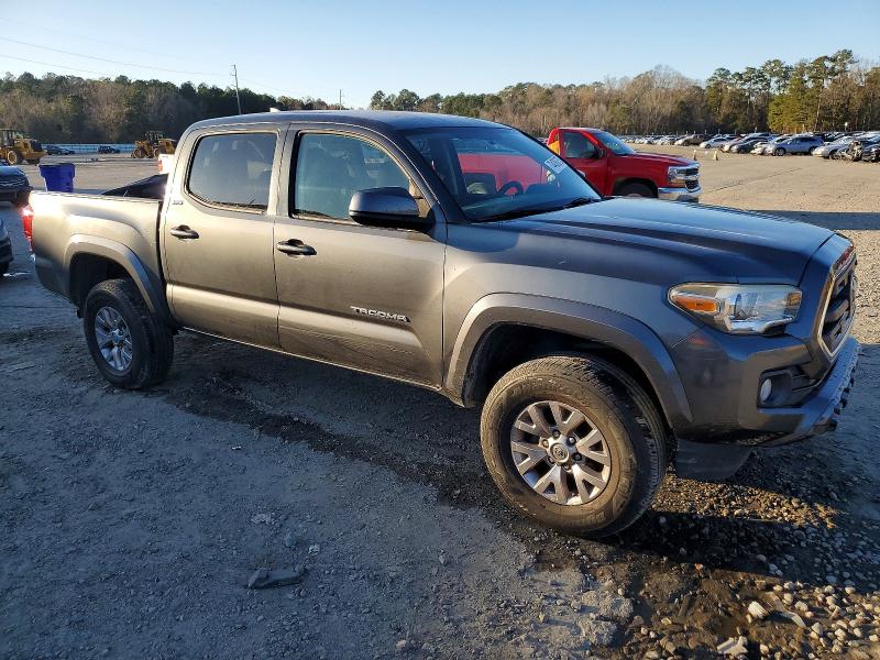 Photo 4 from auction – 2016 TOYOTA TACOMA with VIN 3TMAZ5CN2GM020109