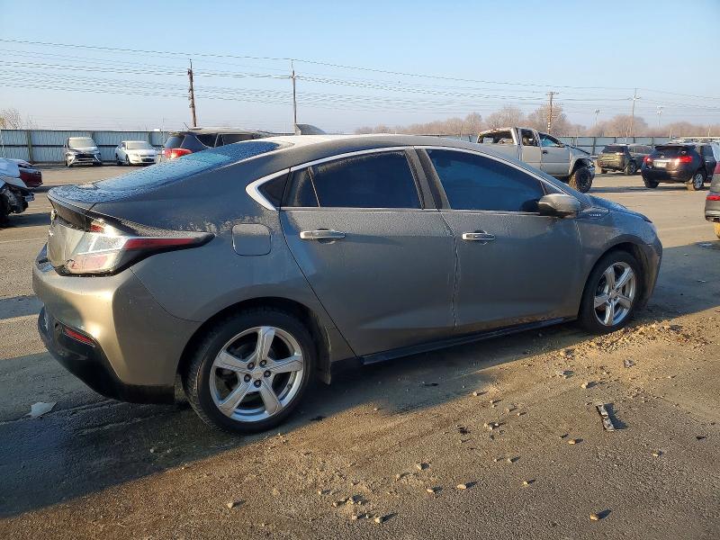 Photo 3 from auction – 2017 CHEVROLET VOLT LT with VIN 1G1RC6S54HU127471