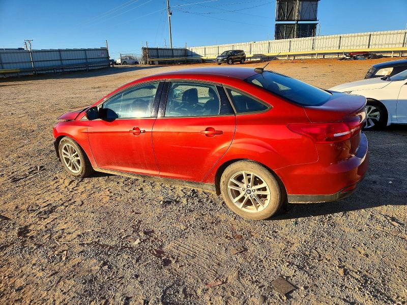 Photo 2 from auction – 2018 FORD FOCUS with VIN 1FADP3F20JL299650