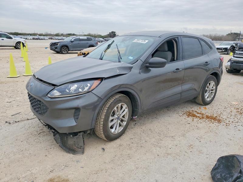 FORD ESCAPE 2020 with VIN 1FMCU0F60LUA32680 - Photo from auction