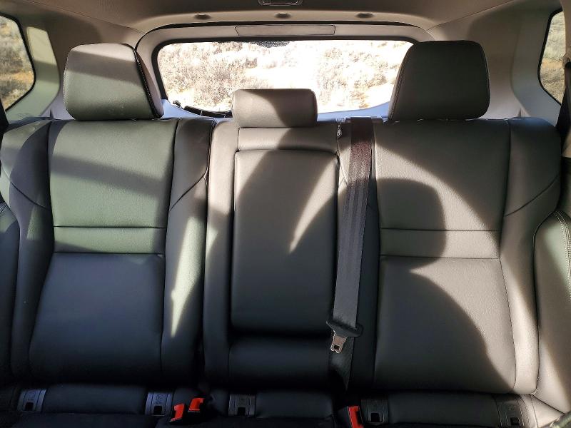 Photo 10 from auction – 2026 NISSAN ROGUE SL with VIN 5N1BT3CB4TC732158