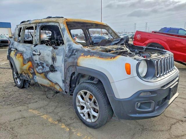 Photo 4 from auction – 2016 JEEP RENEGADE with VIN ZACCJBBT0GPE30435