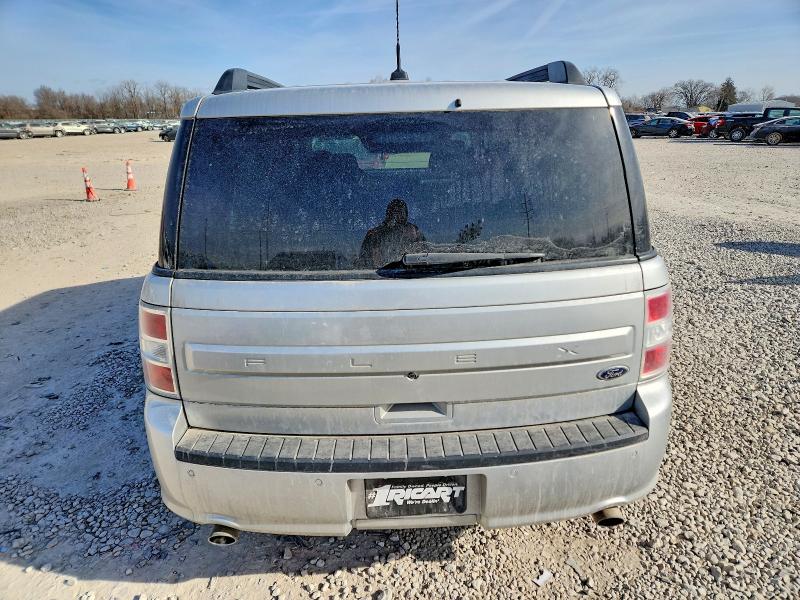 Photo 6 from auction – 2019 FORD FLEX with VIN 2FMGK5B82KBA27982