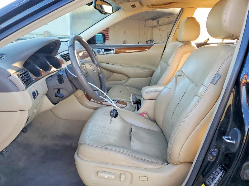 Photo 7 from auction – 2005 LEXUS ES 330 with VIN JTHBA30G555088878