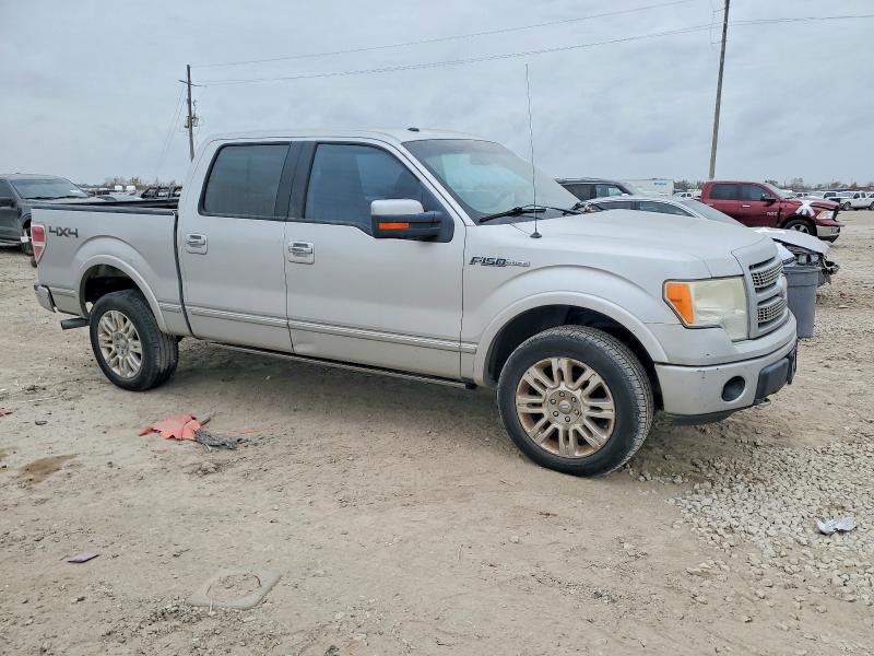 Photo 4 from auction – 2009 FORD F150 SUPER with VIN 1FTPW14V49FA84651