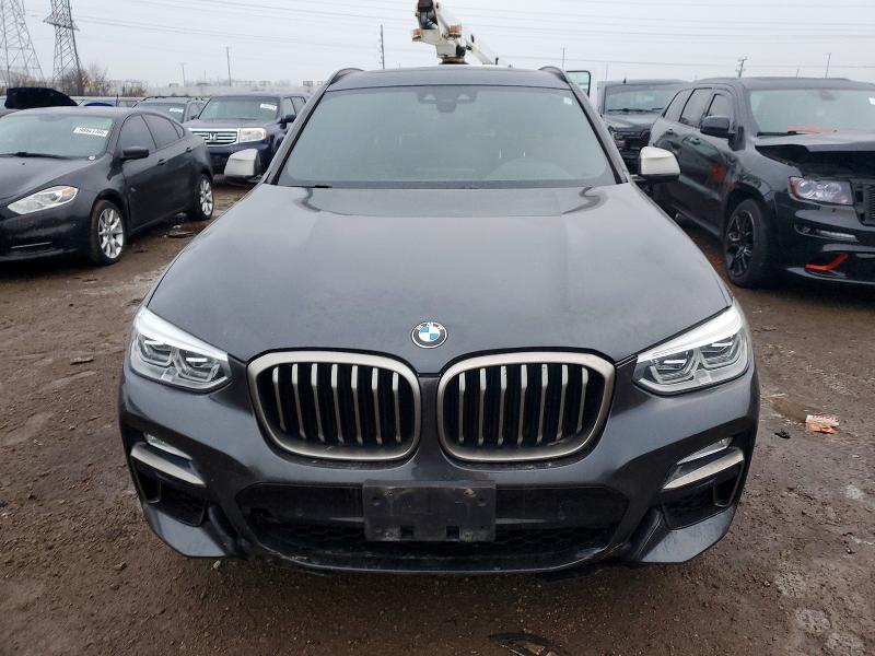 Photo 5 from auction – 2018 BMW X3 XDRIVEM with VIN 5UXTS3C50J0Y97580