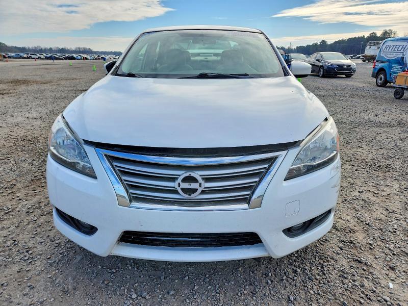 Photo 5 from auction – 2013 NISSAN SENTRA S with VIN 3N1AB7AP0DL561362