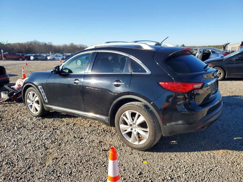 Photo 2 from auction – 2012 INFINITI FX35 with VIN JN8AS1MU8CM120485