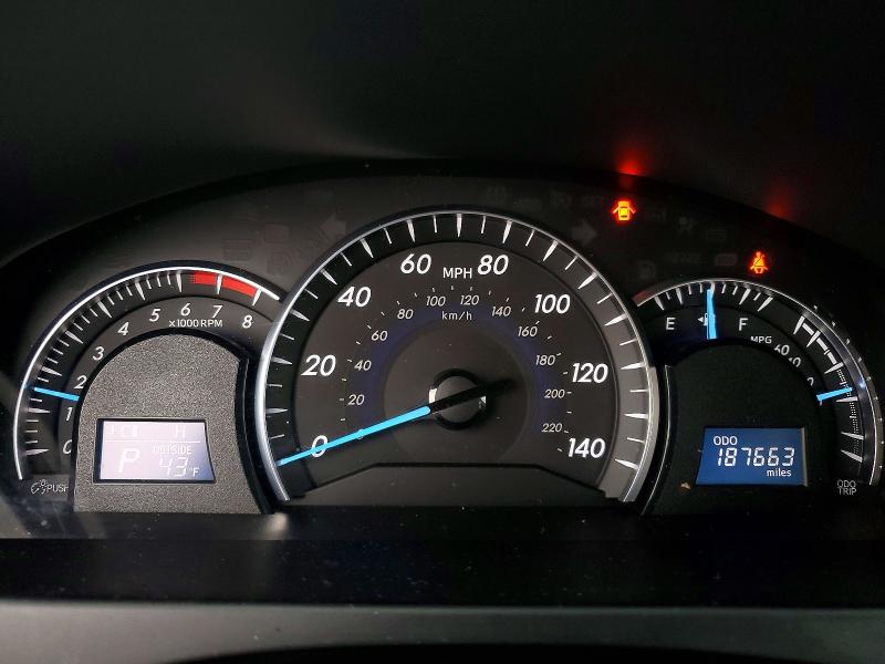 Photo 9 from auction – 2013 TOYOTA CAMRY L with VIN 4T1BF1FK7DU702249