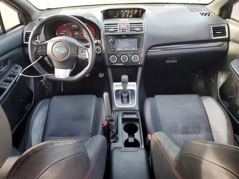 Photo 8 from auction – 2015 SUBARU WRX LIMITE with VIN JF1VA1J63F8810170