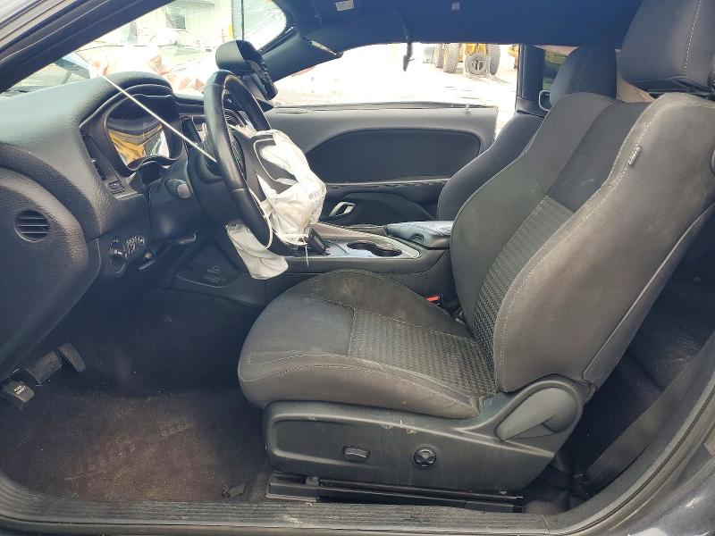 Photo 7 from auction – 2019 DODGE CHALLENGER with VIN 2C3CDZBT8KH511990