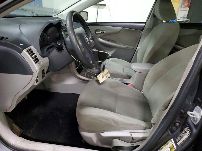 Photo 7 from auction – 2013 TOYOTA COROLLA with VIN 2T1BU4EE8DC017570