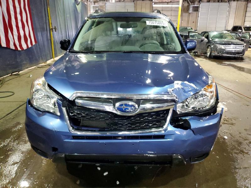 Photo 5 from auction – 2015 SUBARU FORESTER 2 with VIN JF2SJADC3FH488582