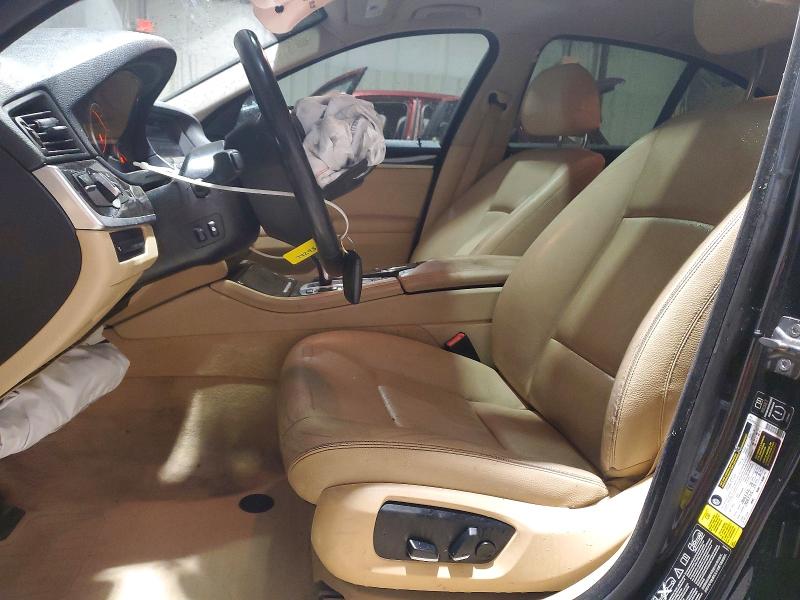 Photo 7 from auction – 2015 BMW 535 with VIN WBA5B3C50FD543694
