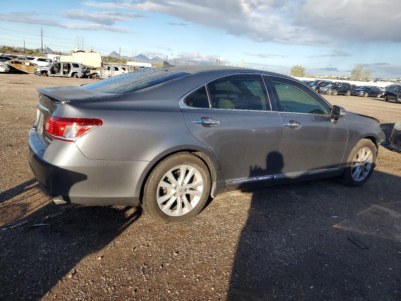 Photo 3 from auction – 2012 LEXUS ES 350 with VIN JTHBK1EG5C2501844
