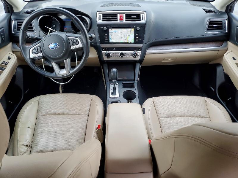 Photo 8 from auction – 2017 SUBARU OUTBACK with VIN 4S4BSENC3H3317747