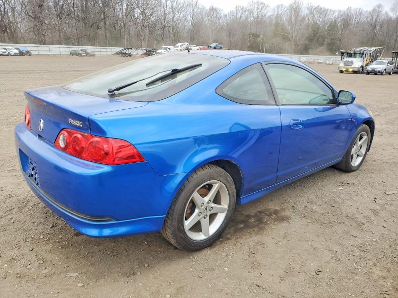 Photo 3 from auction – 2005 ACURA RSX with VIN JH4DC53875S010154