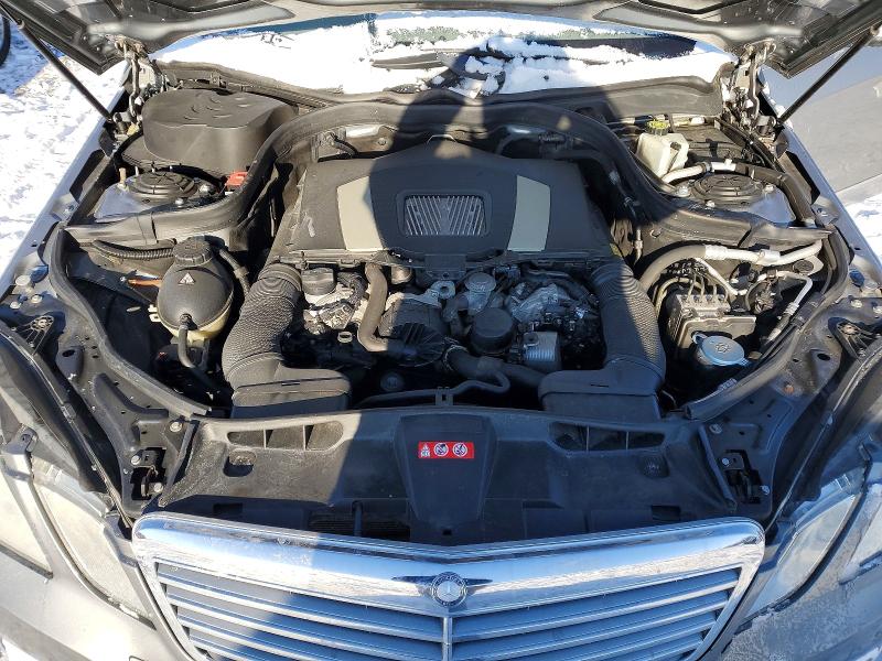Photo 11 from auction – 2010 MERCEDES-BENZ E 350 4MAT with VIN WDDHF8HB0AA113759