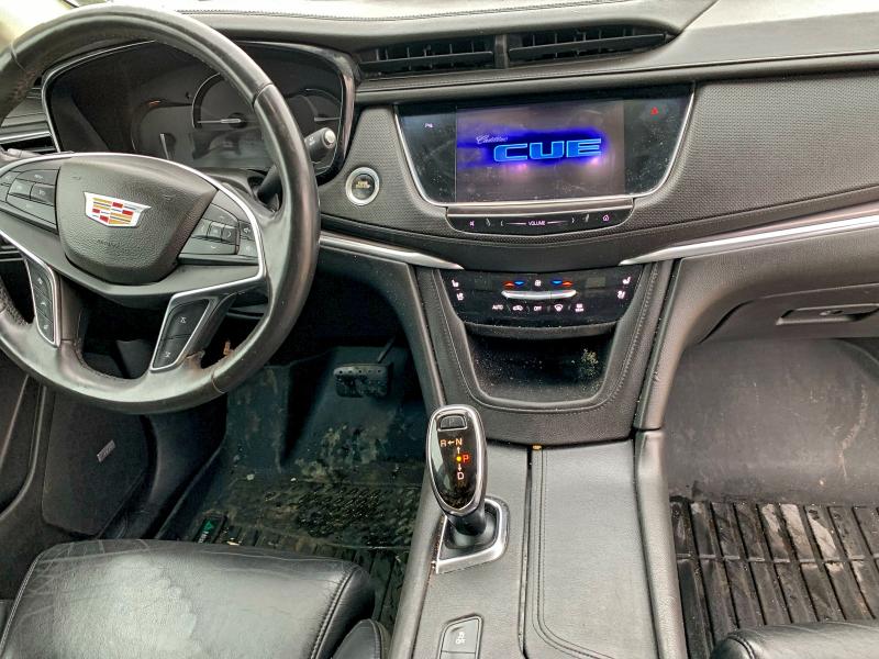 Photo 9 from auction – 2017 CADILLAC XT5 PREMIU with VIN 1GYKNCRS5HZ114688