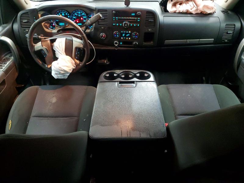 Photo 8 from auction – 2012 GMC SIERRA with VIN 3GTP2VE79CG264412