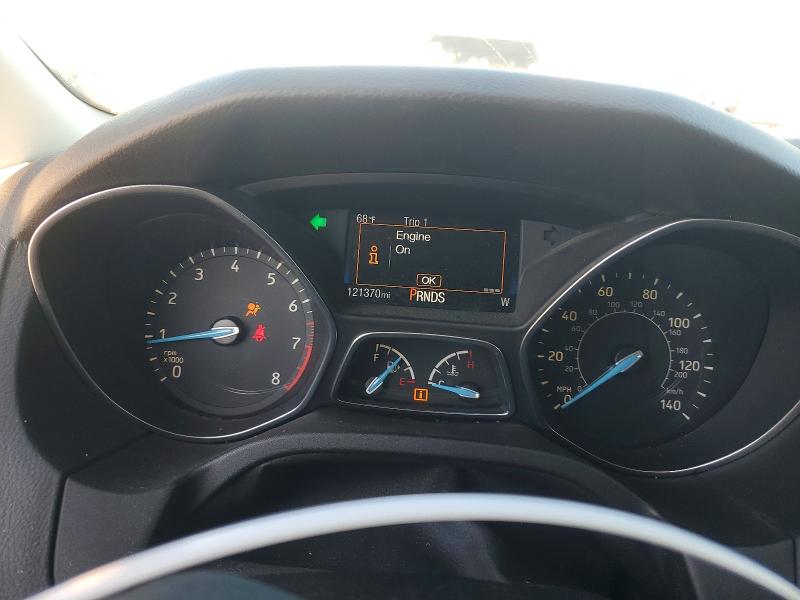 Photo 9 from auction – 2016 FORD FOCUS SE with VIN 1FADP3K21GL219528