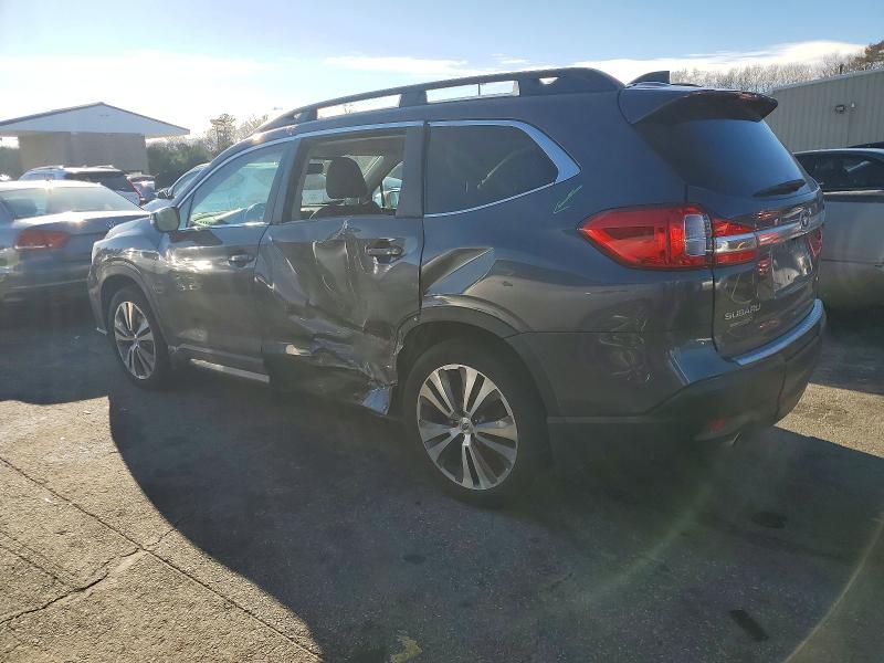 Photo 2 from auction – 2019 SUBARU ASCENT LIM with VIN 4S4WMAPDXK3489291