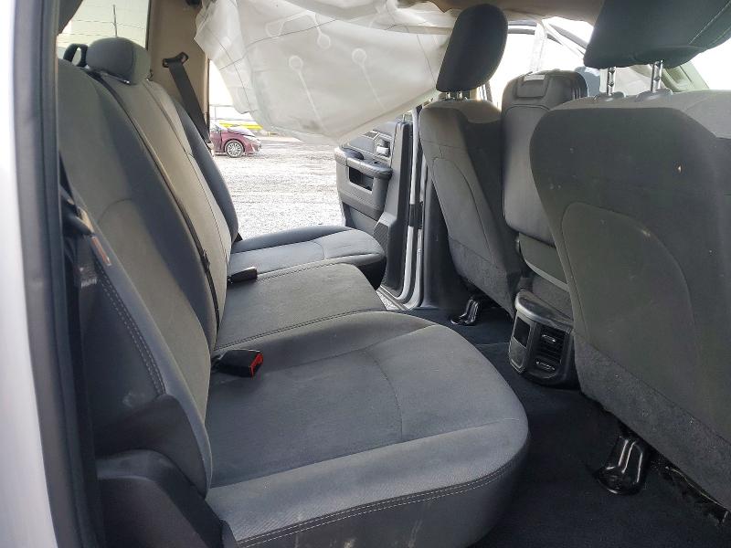 Photo 10 from auction – 2020 RAM 2500 with VIN 3C6UR5DL4LG297466