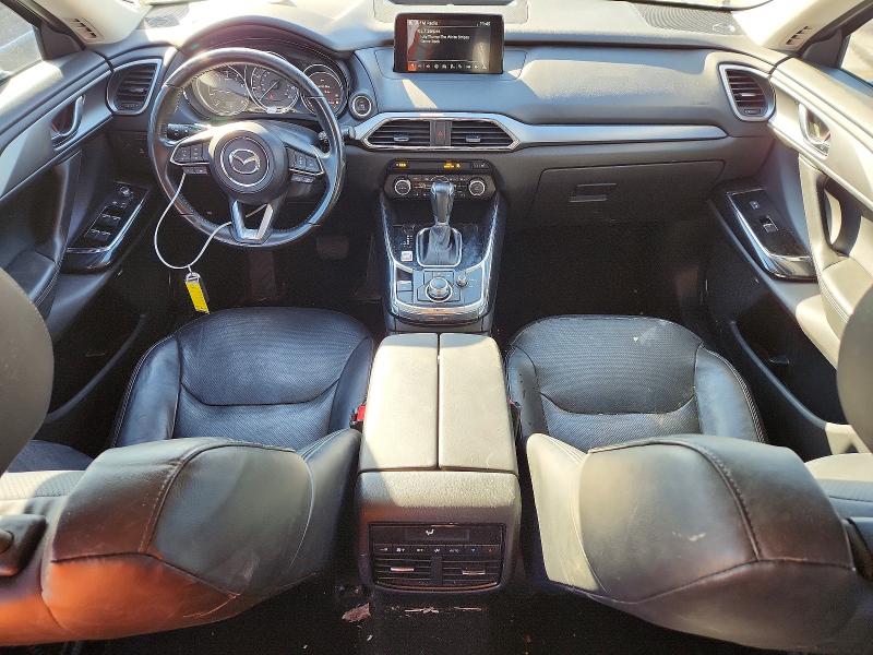 Photo 8 from auction – 2018 MAZDA CX-9 TOURI with VIN JM3TCBCYXJ0219526