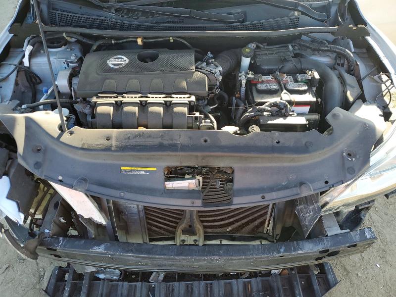 Photo 11 from auction – 2013 NISSAN SENTRA with VIN 3N1AB7AP8DL792266