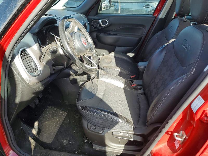 صورة رقم 7 من المزاد - 2018 FIAT 500L POP مع VIN ZFBCFAAH5JZ041231
